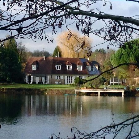 La Maison Du Lac โอแวร์-ซู-รวส ภายนอก รูปภาพ