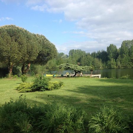 La Maison Du Lac โอแวร์-ซู-รวส ภายนอก รูปภาพ