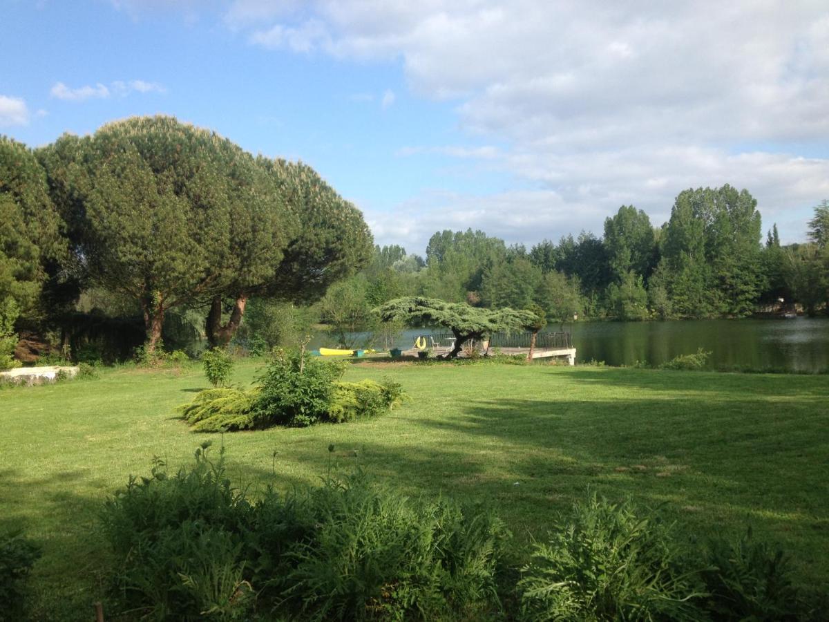 La Maison Du Lac โอแวร์-ซู-รวส ภายนอก รูปภาพ